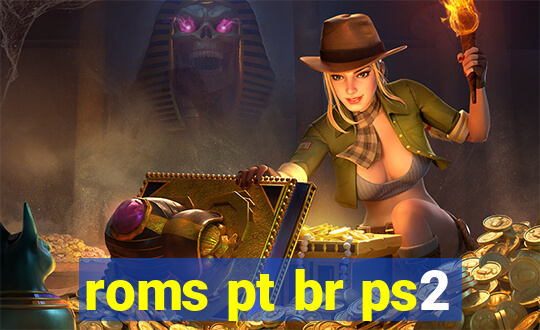 roms pt br ps2